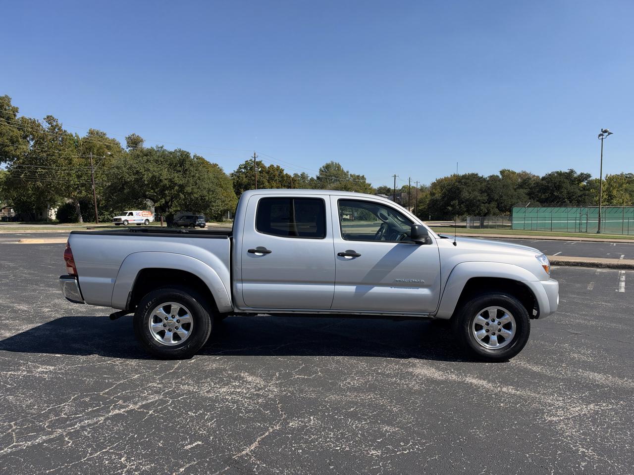Toyota Tacoma Double 128" PreRunner Auto (Natl) 2005