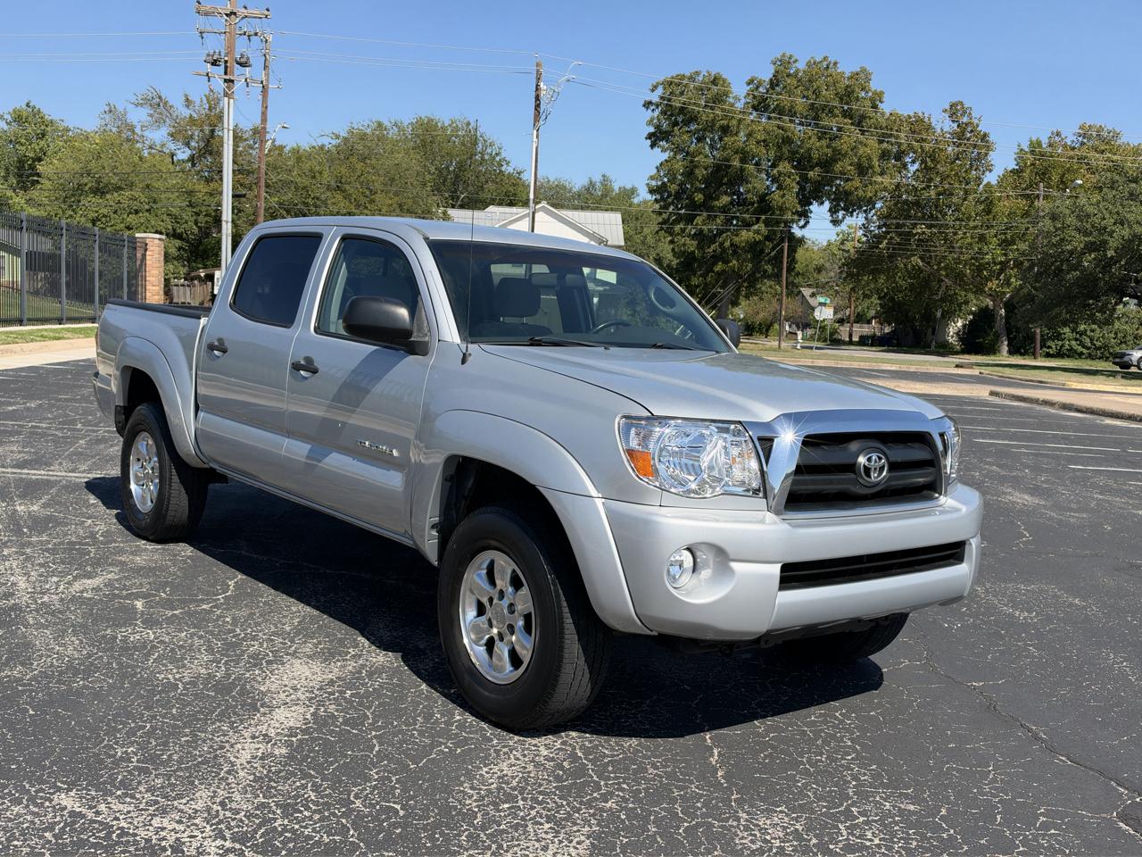 Toyota Tacoma Double 128" PreRunner Auto (Natl) 2005