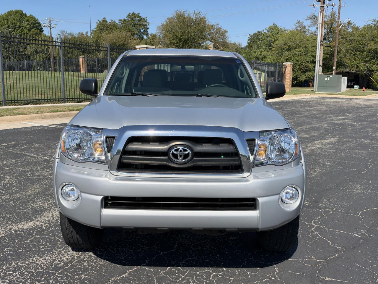 Toyota Tacoma Double 128" PreRunner Auto (Natl) 2005