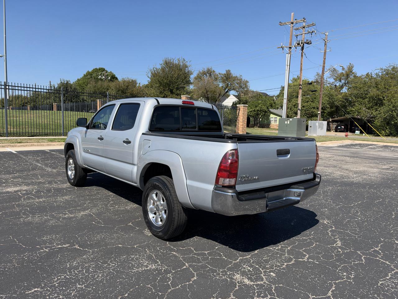 Toyota Tacoma Double 128" PreRunner Auto (Natl) 2005