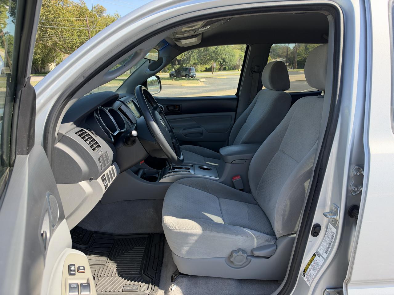Toyota Tacoma Double 128" PreRunner Auto (Natl) 2005