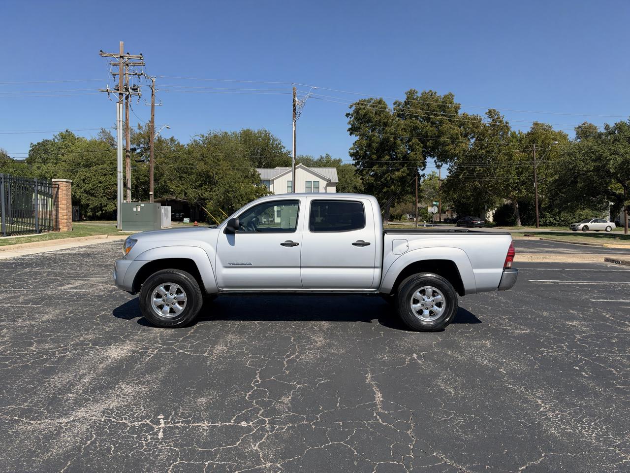Toyota Tacoma Double 128" PreRunner Auto (Natl) 2005