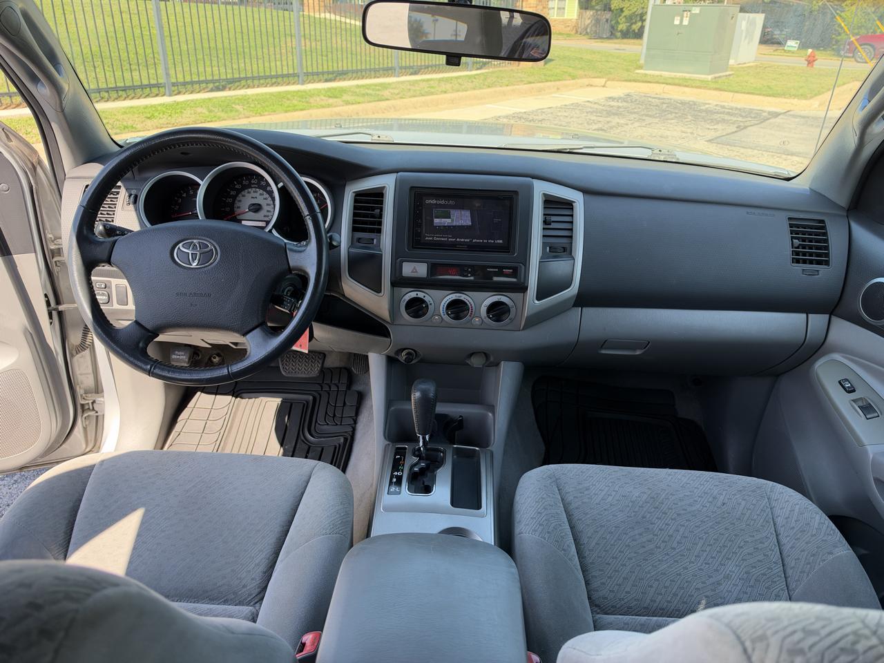 Toyota Tacoma Double 128" PreRunner Auto (Natl) 2005