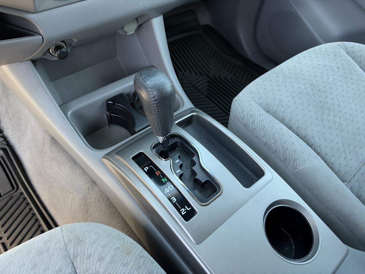 Toyota Tacoma Double 128" PreRunner Auto (Natl) 2005