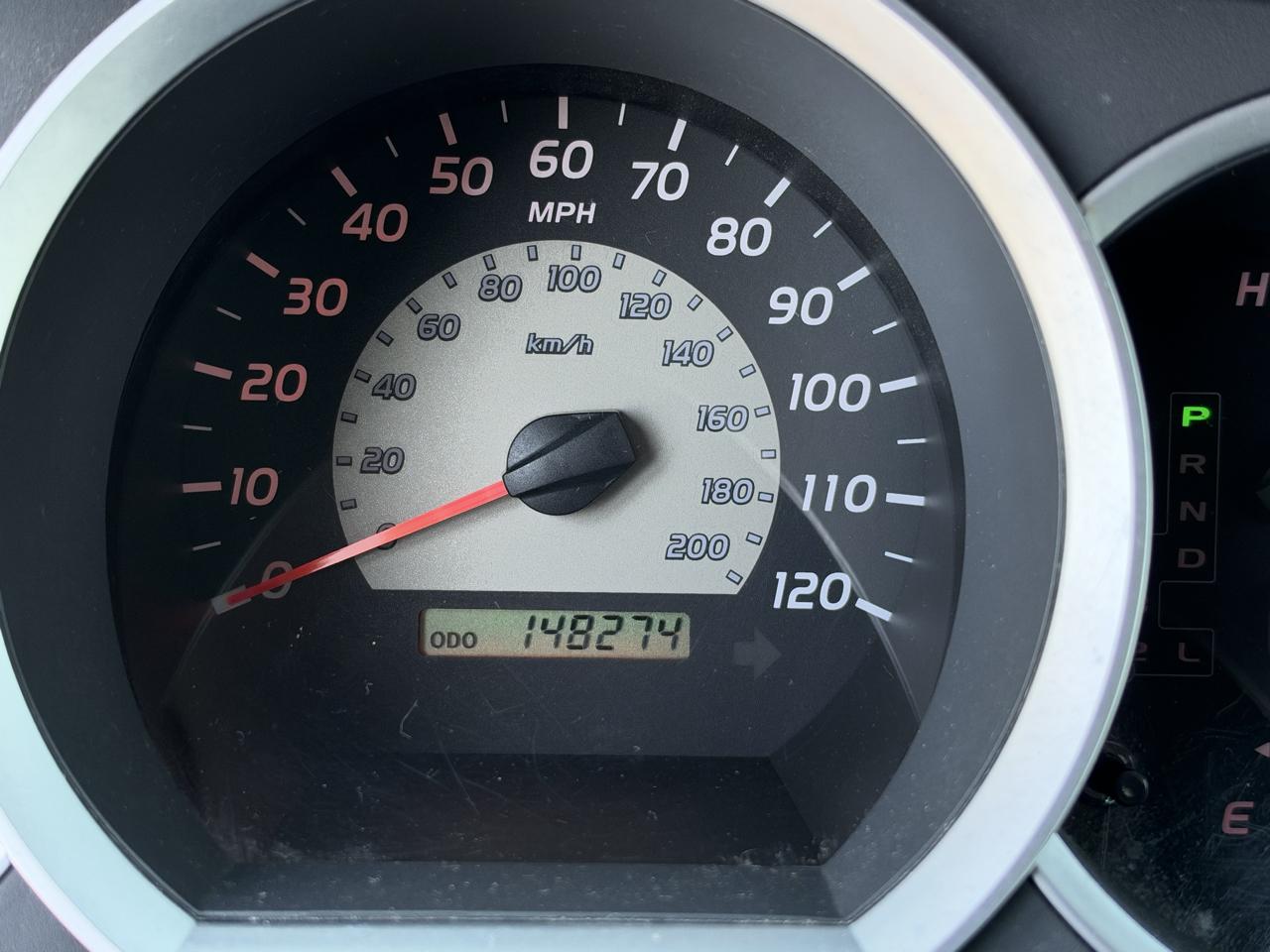 Toyota Tacoma Double 128" PreRunner Auto (Natl) 2005