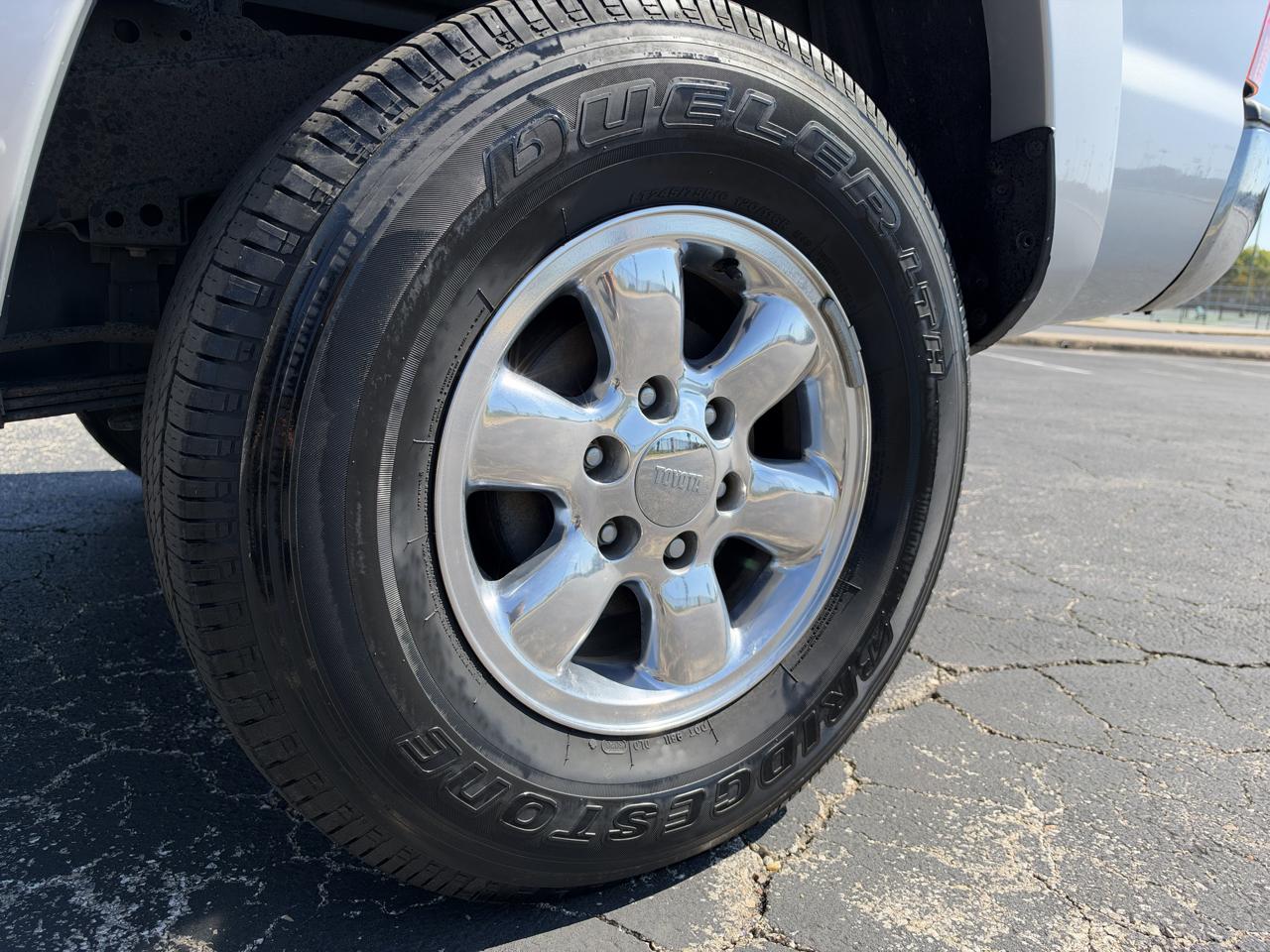 Toyota Tacoma Double 128" PreRunner Auto (Natl) 2005