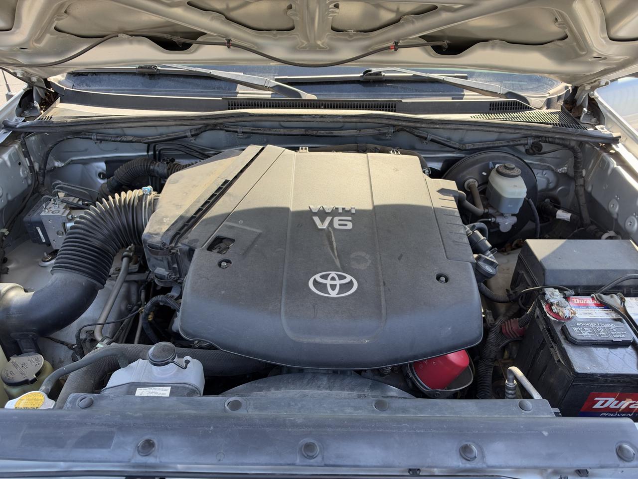 Toyota Tacoma Double 128" PreRunner Auto (Natl) 2005