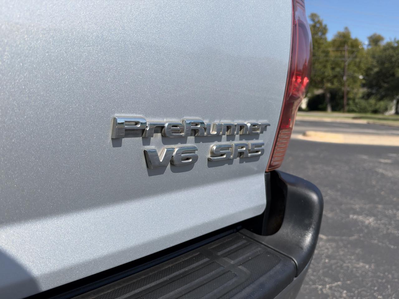 Toyota Tacoma Double 128" PreRunner Auto (Natl) 2005