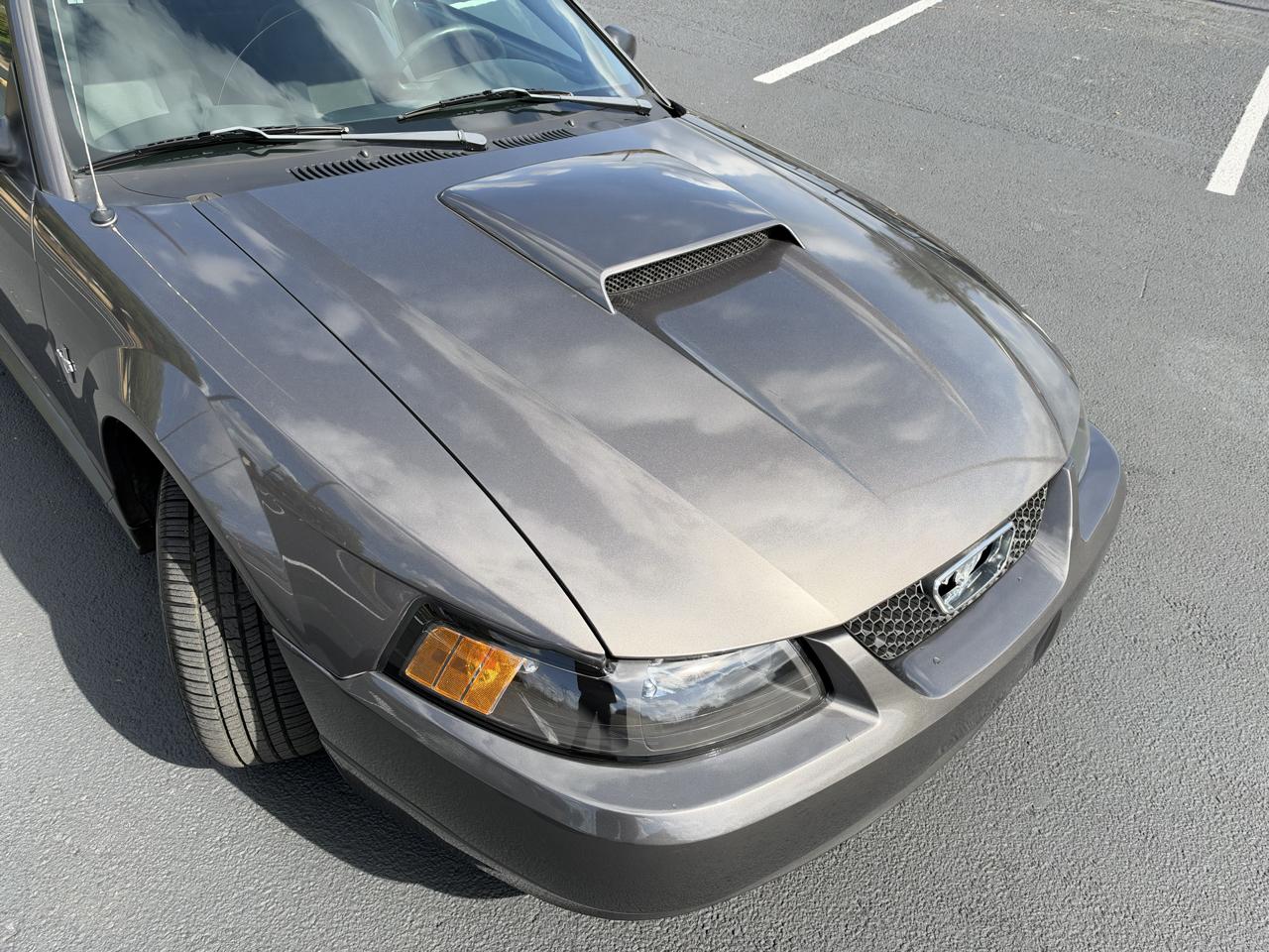 Ford Mustang 2dr Cpe Standard 2003