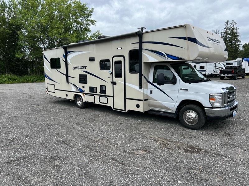 2018 Gulf Stream Conquest 