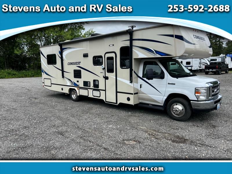 2018 Gulf Stream Conquest 