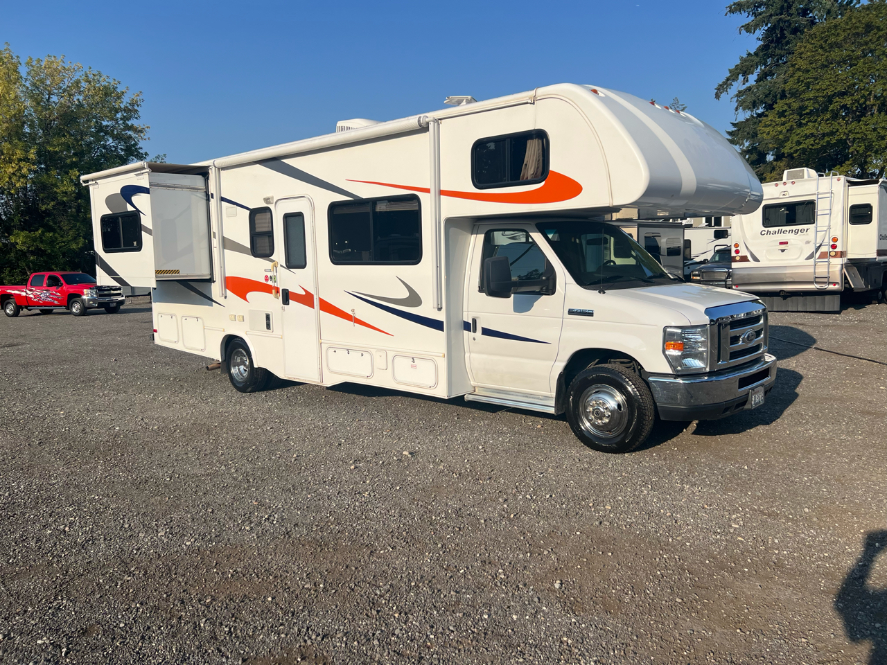 2015 Forest River Sunseeker 2700 DS