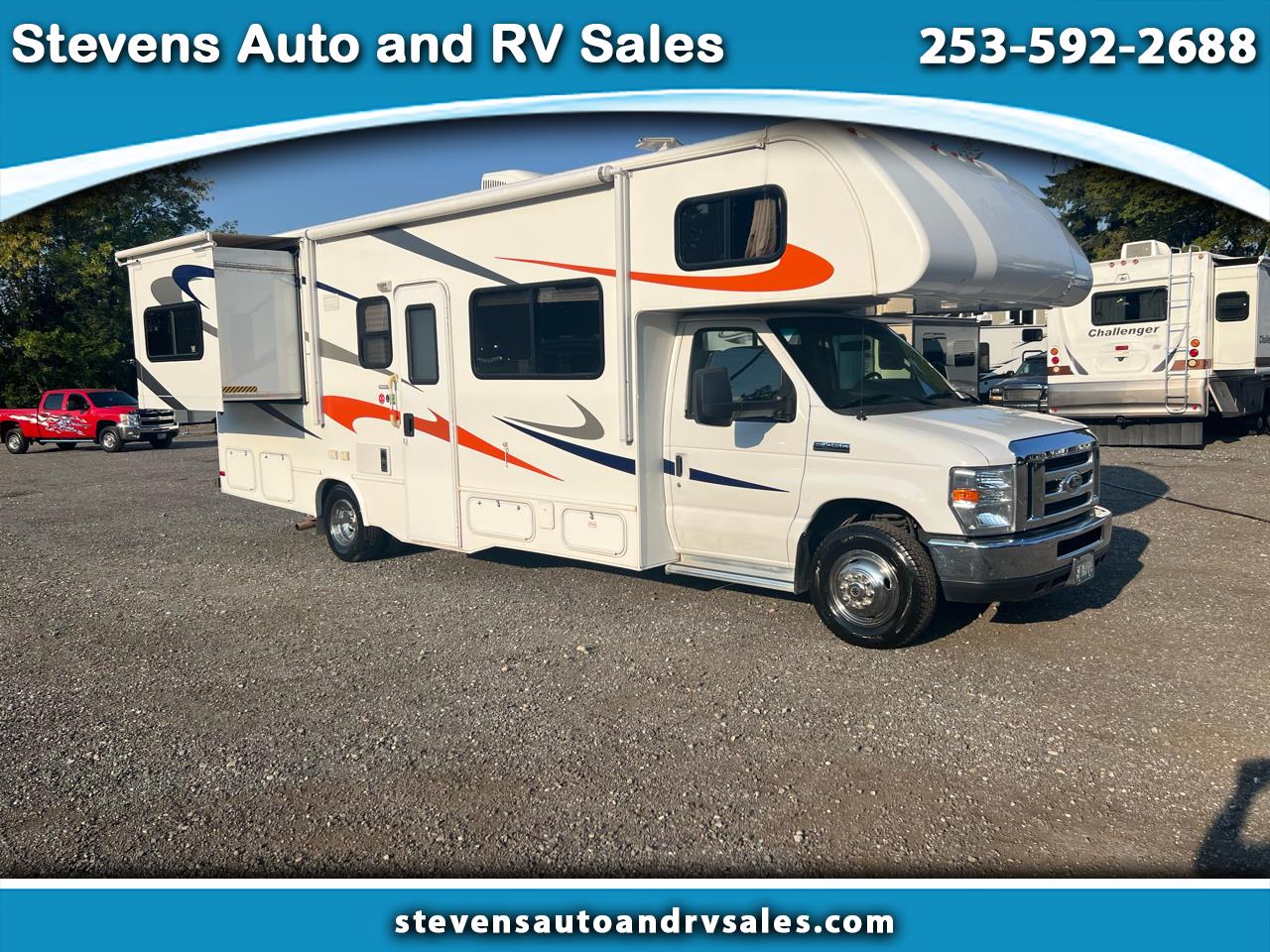 2015 Forest River Sunseeker 2700 DS