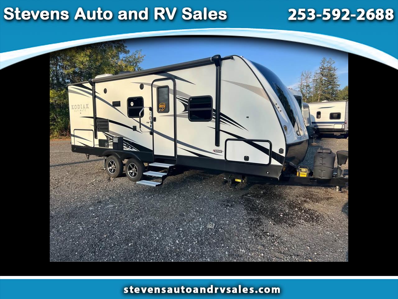 2018 Dutchmen Kodiak Ultimate 230RBSL