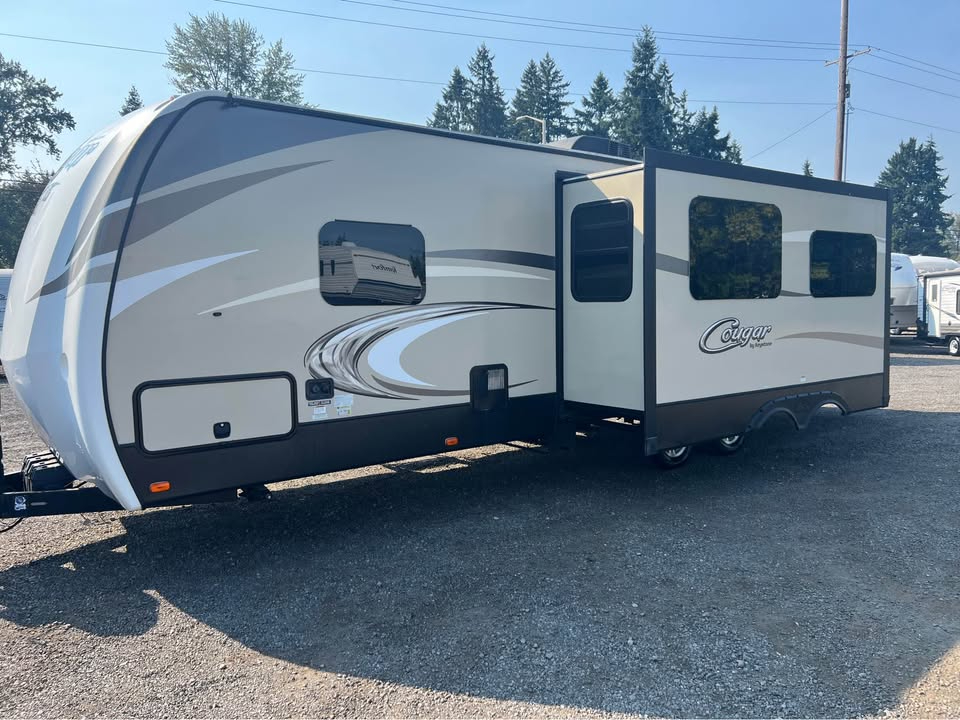 Keystone RV Cougar  2018 Keystone RV Cougar  2018