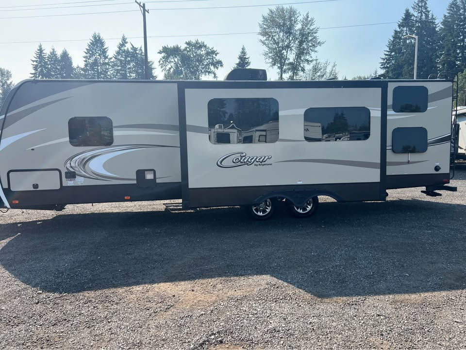 Keystone RV Cougar  2018 Keystone RV Cougar  2018