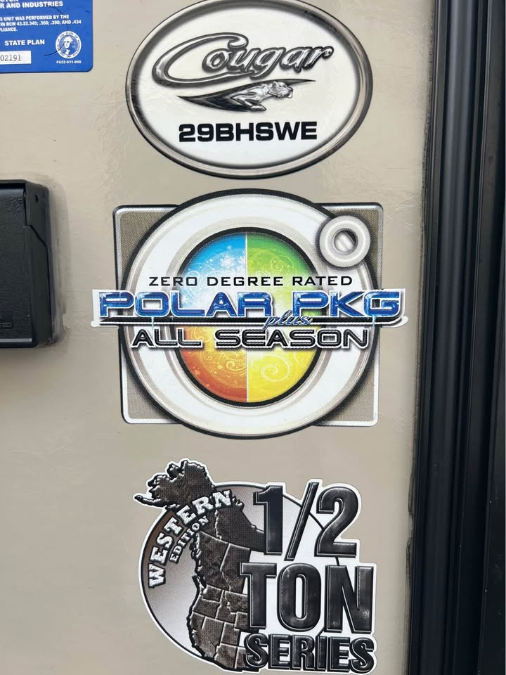 Keystone RV Cougar  2018 Keystone RV Cougar  2018