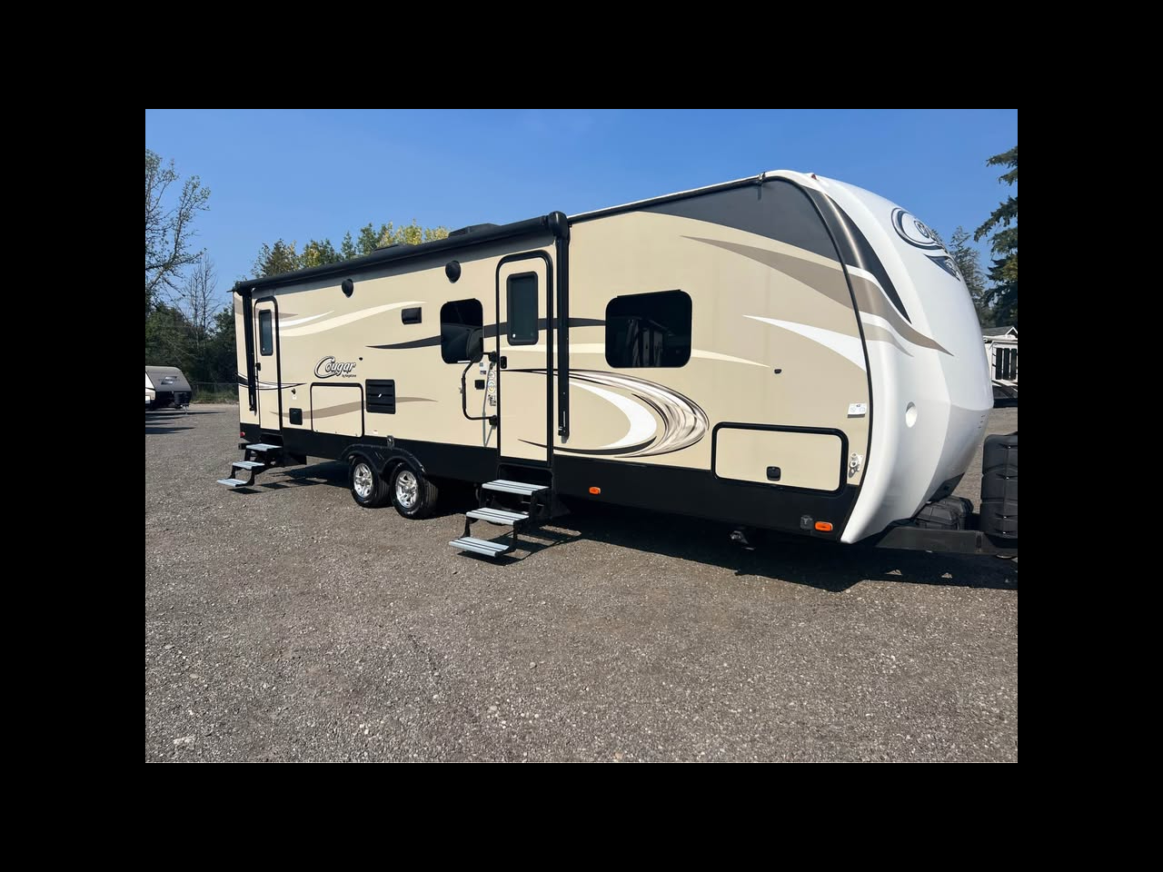 2018 Keystone RV Cougar 29BHSW