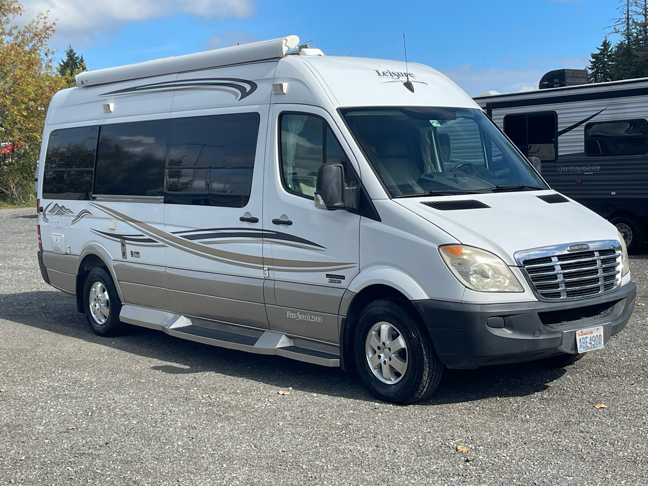 2008 Leisure Travel Free Spirit 