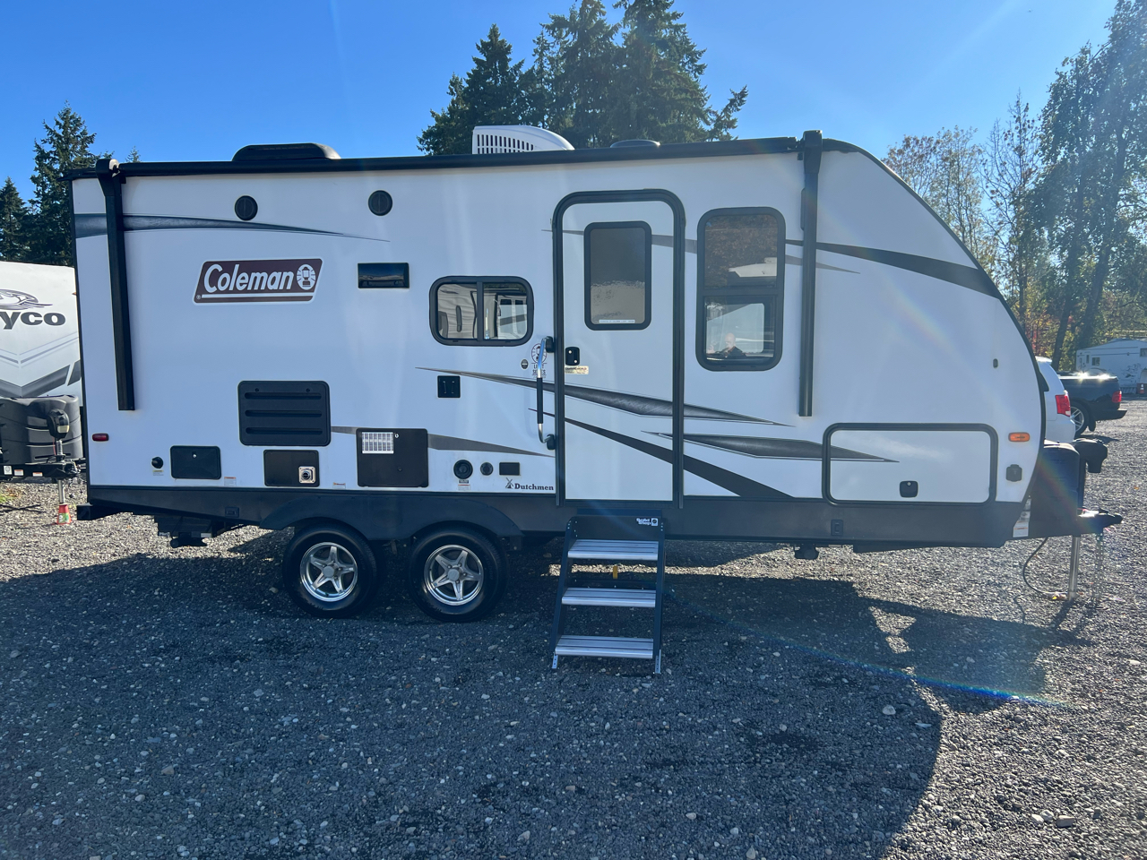 2021 Coleman Travel Trailer 1805RB