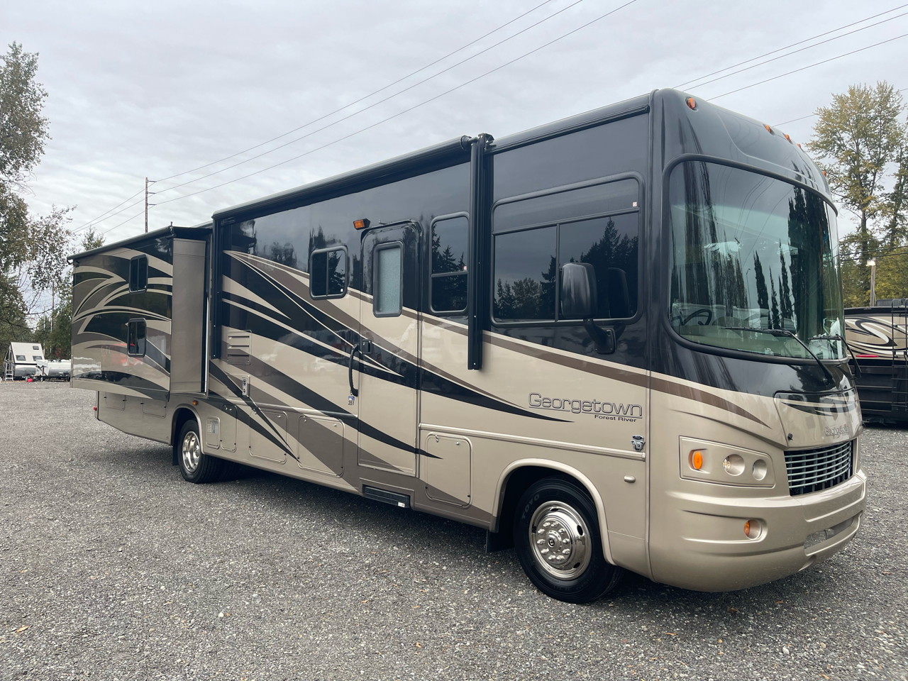 2012 Forest River Georgetown 351DS BUNKHOUSE