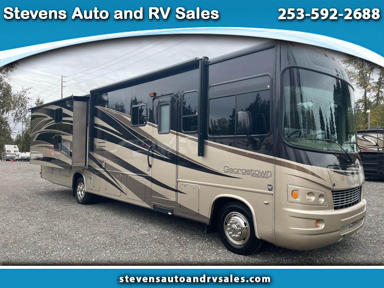 2012 Forest River Georgetown 351DS BUNKHOUSE