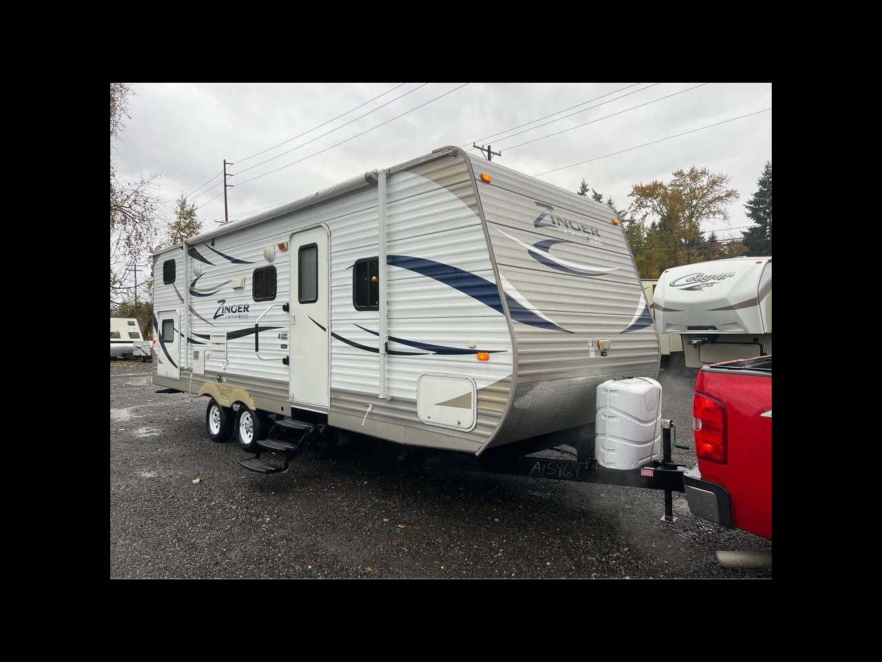 2012 Crossroads Zinger 