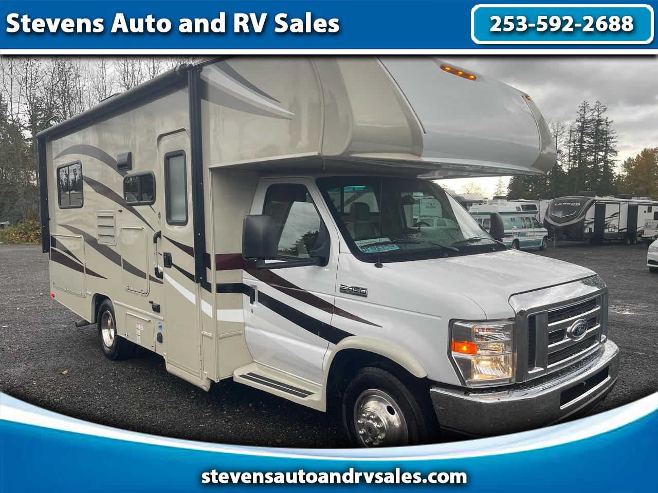 2018 Coachmen Leprechaun 