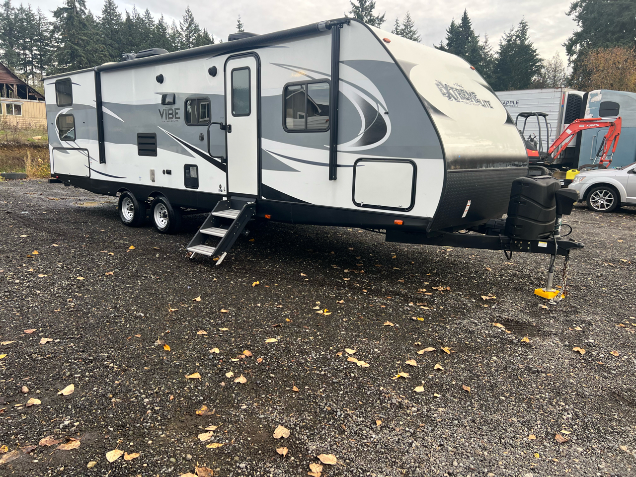 2019 Forest River Vibe 