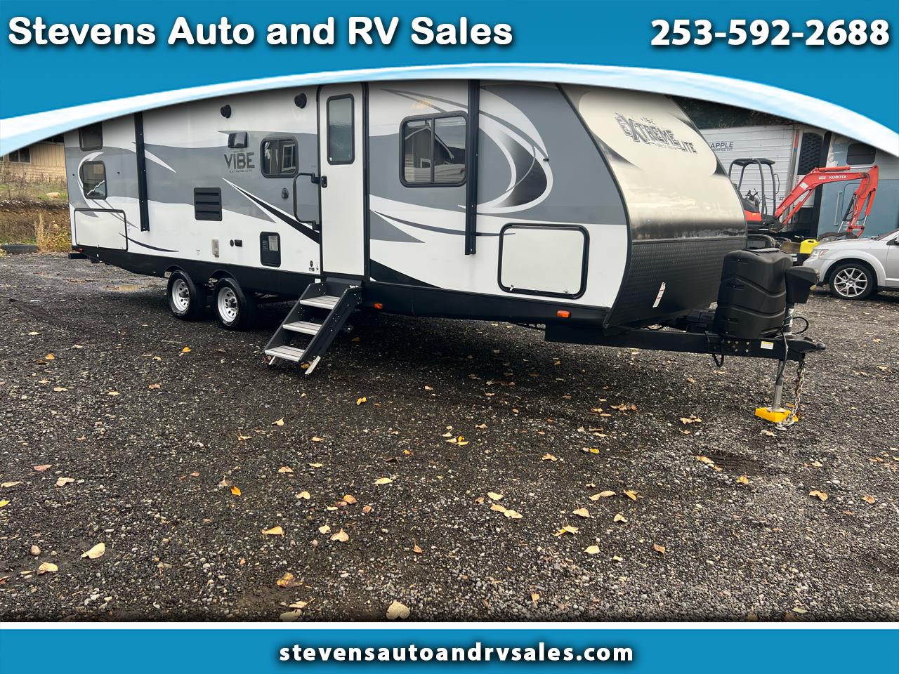 2019 Forest River Vibe 