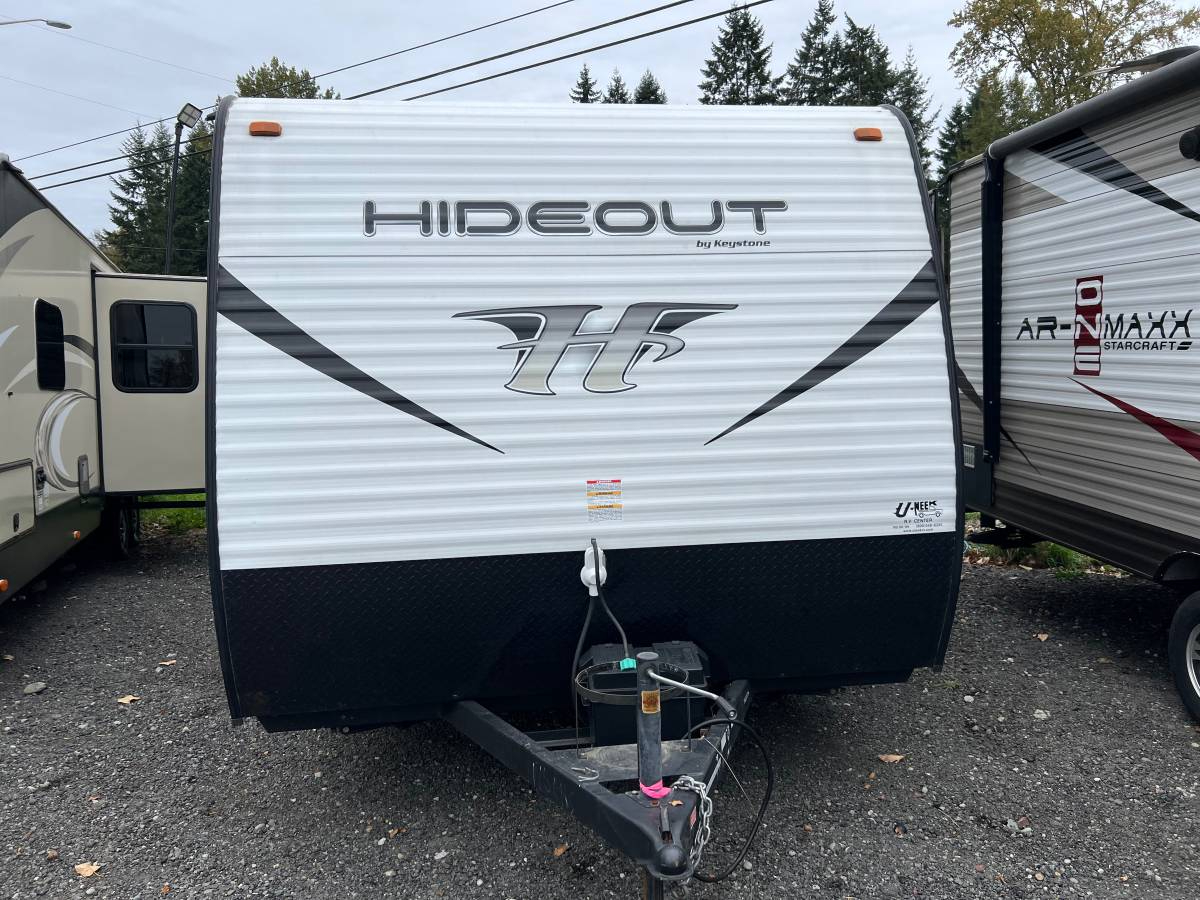 Keystone RV Hideout  2019