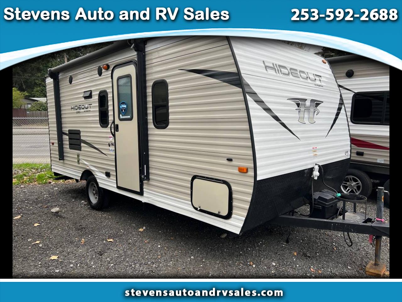 2019 Keystone RV Hideout 