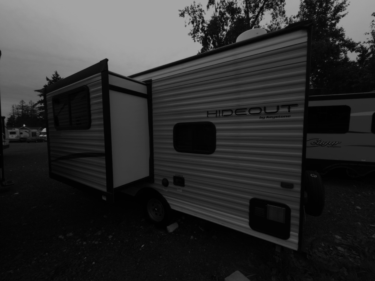 Keystone RV Hideout  2019