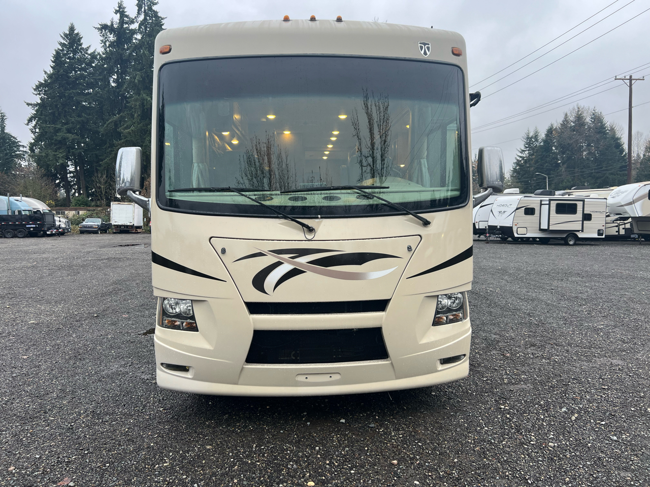 Thor Motor Coach Windsport  2016