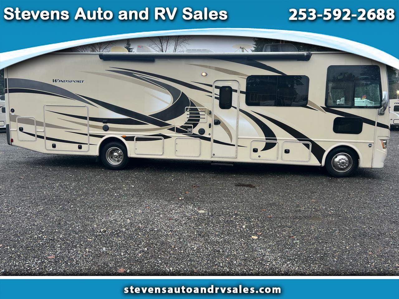 2016 Thor Motor Coach Windsport 