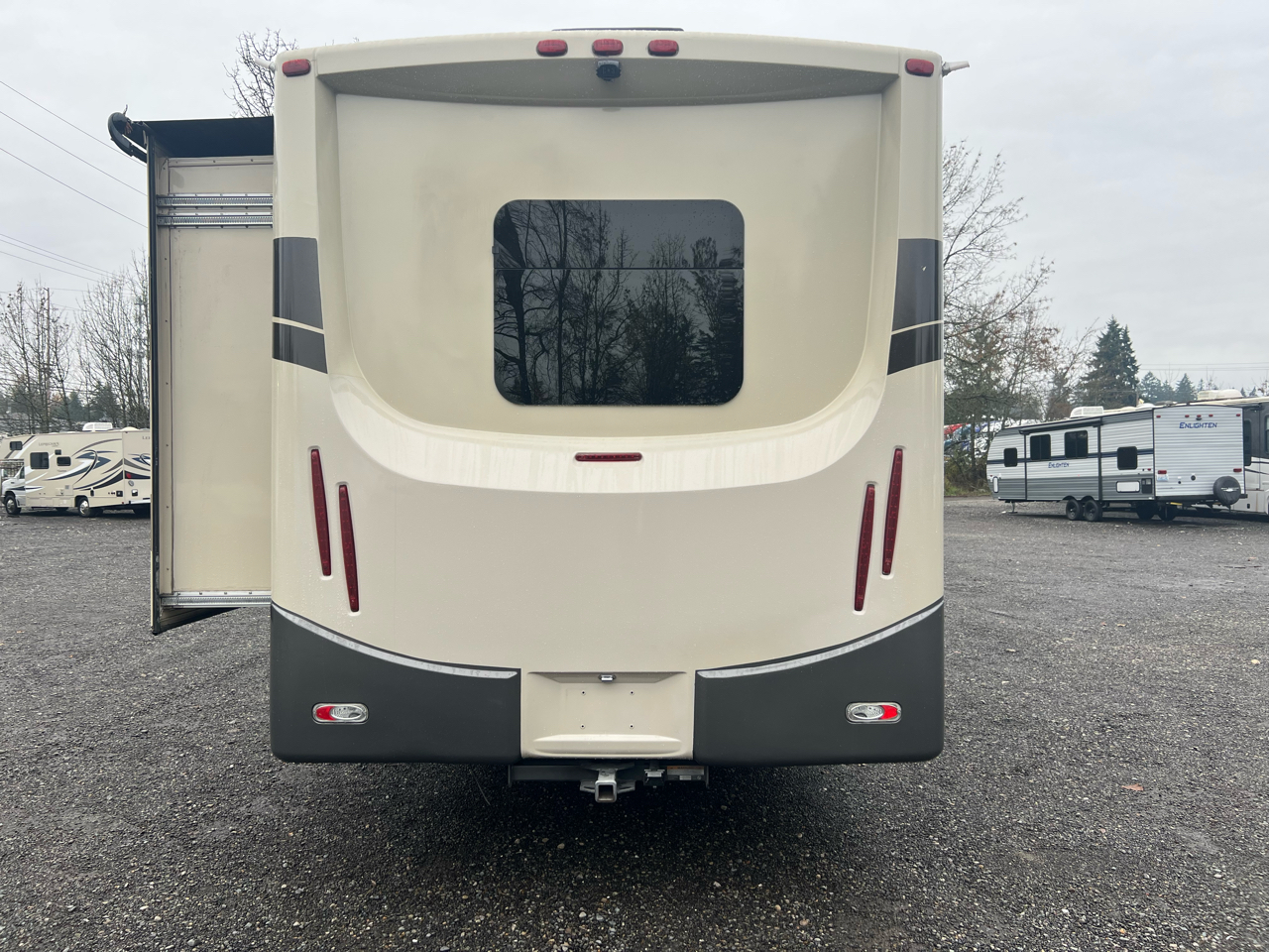 Thor Motor Coach Windsport  2016