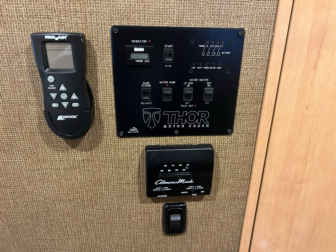 Thor Motor Coach Windsport  2016