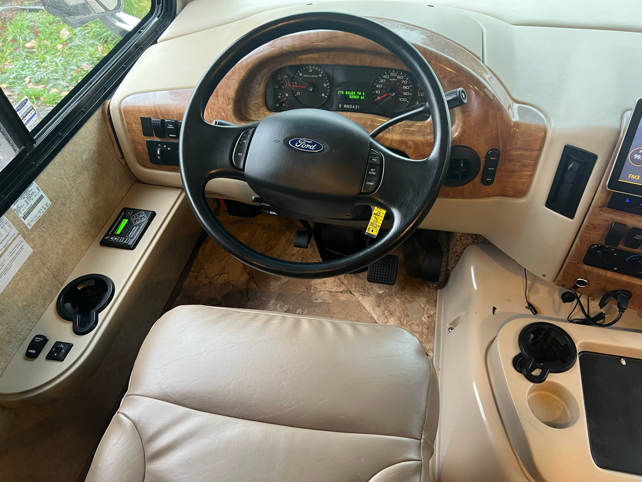 Thor Motor Coach Windsport  2016