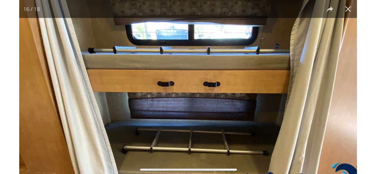 Thor Motor Coach Windsport  2016