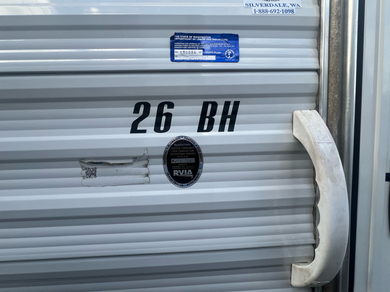 Jayco Jay Flight 29BHS 2016