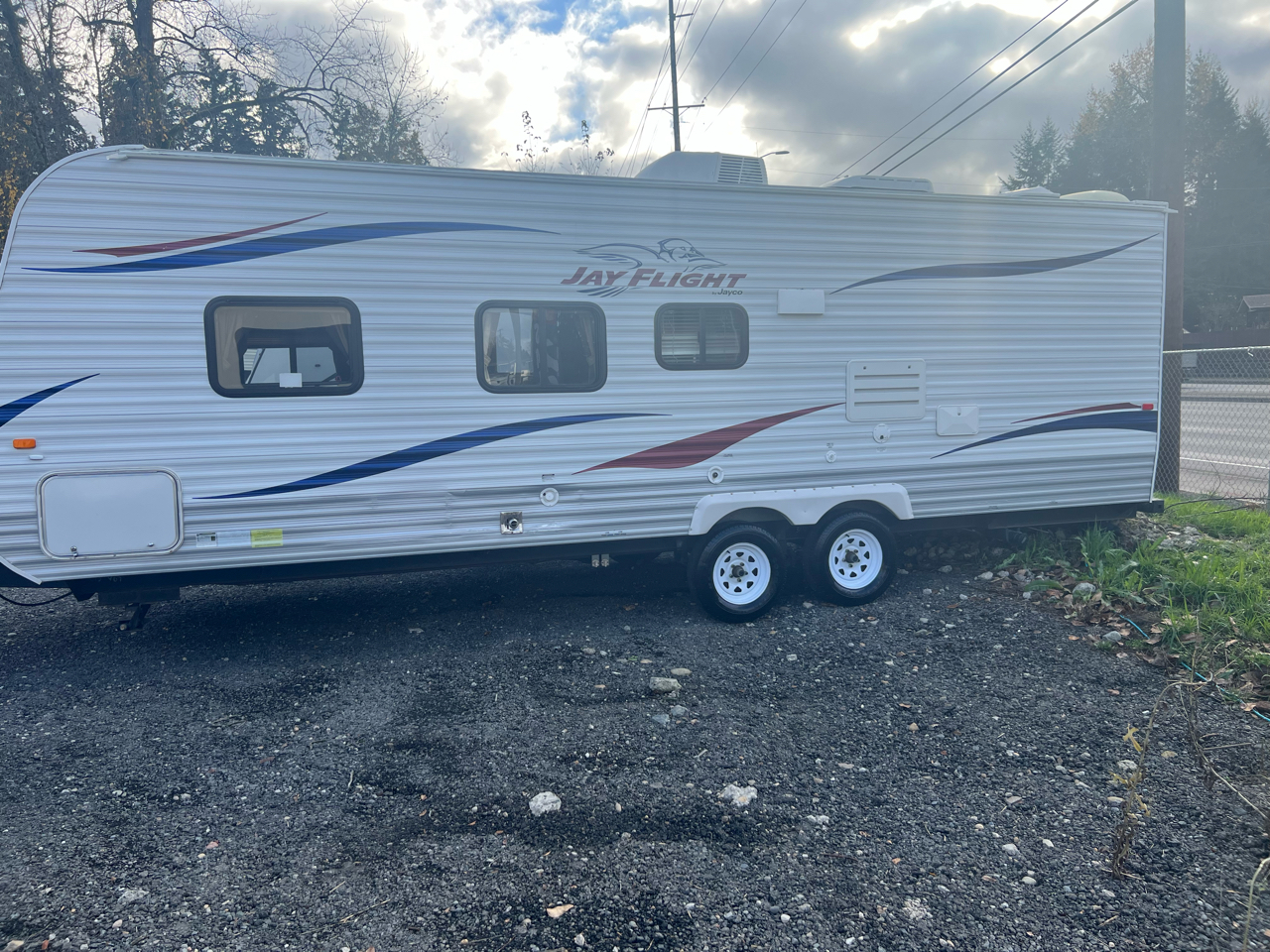 Jayco Jay Flight 29BHS 2016