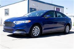 2015 Ford Fusion 