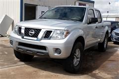 2016 Nissan Frontier 