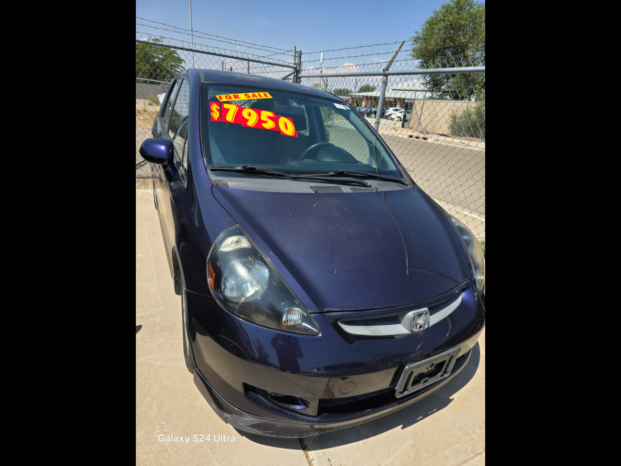 2008 Honda Fit