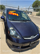 2008 Honda Fit 