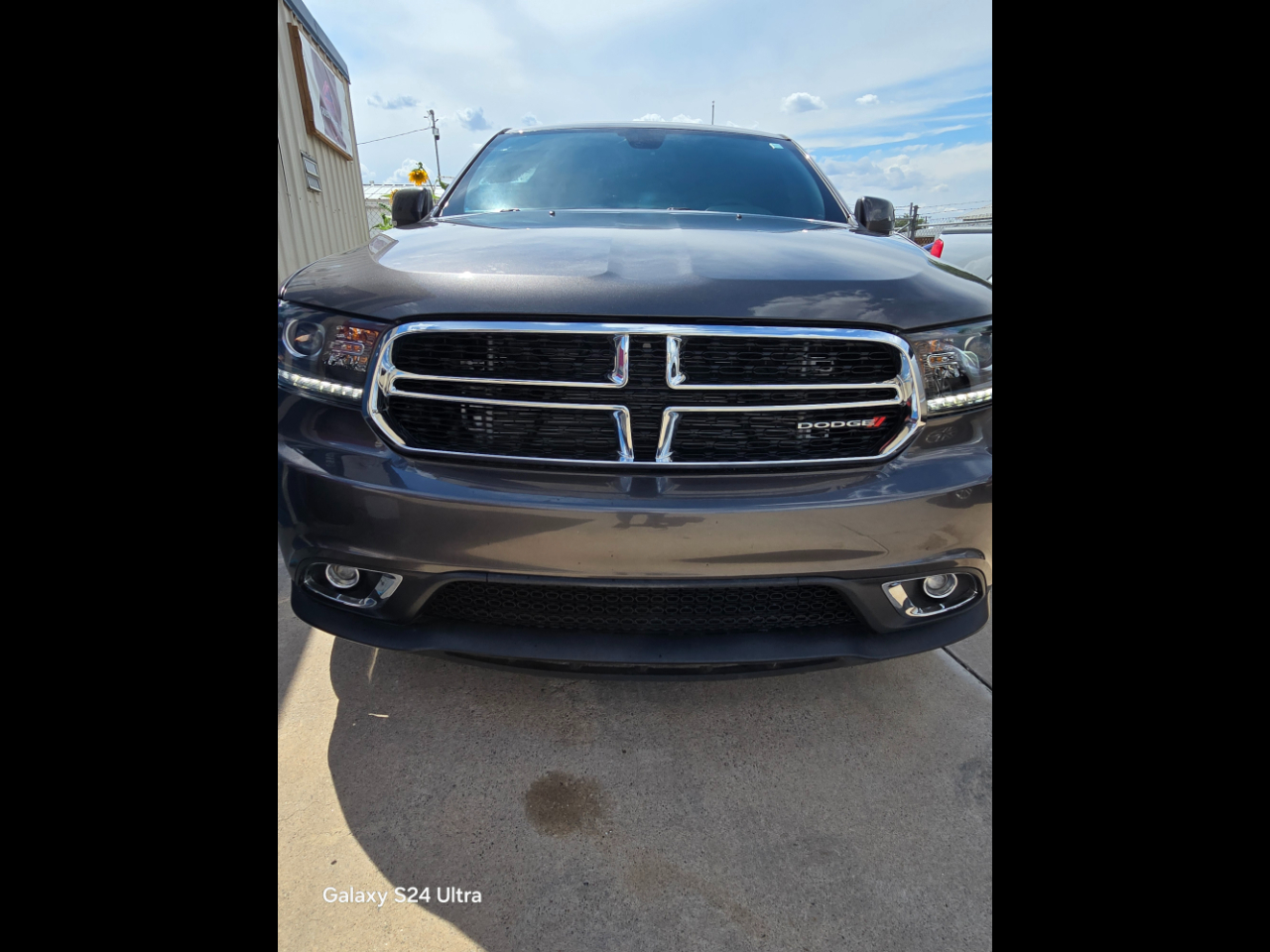 2016 Dodge Durango R/T