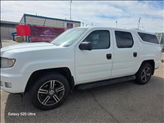 2012 Honda Ridgeline 