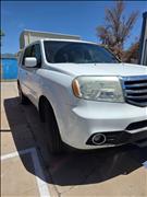 2013 Honda Pilot 