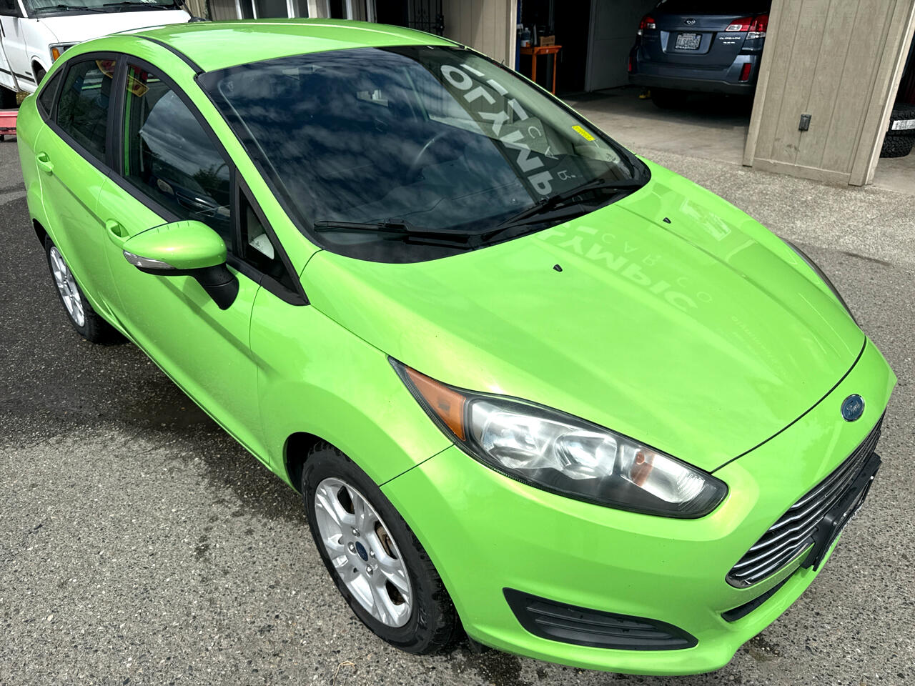 2014 Ford Fiesta SE