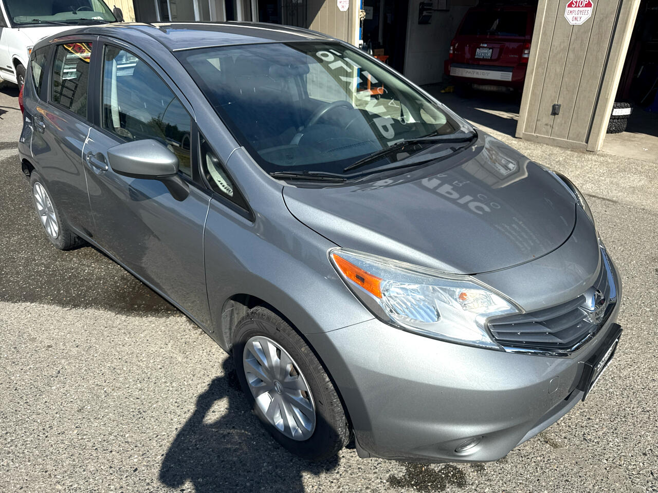 2015 Nissan Versa Note SL